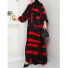 robe longue musulmane