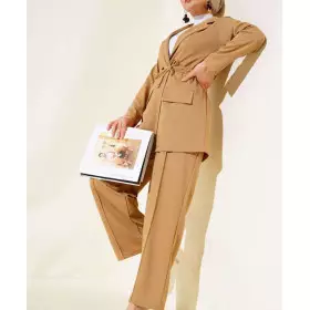 ensemble femme voilée chic