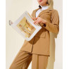 ensemble femme voilée chic