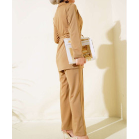 ensemble femme voilée chic
