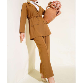 ensemble femme voilée chic