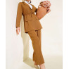 ensemble femme voilée chic