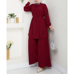 Ensemble Elif - Ensemble Femme Voilée Chic