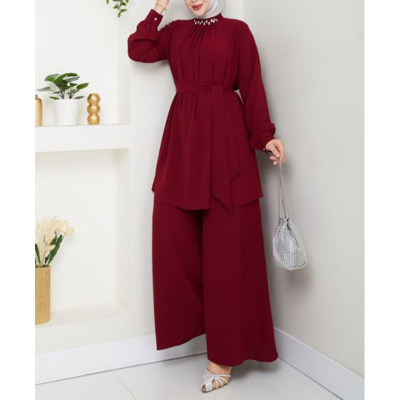 ensemble femme voilée chic ensemble femme voilée chic
