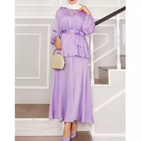 ensemble femme voilée jupe