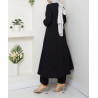 ensemble femme voilée mastour noir