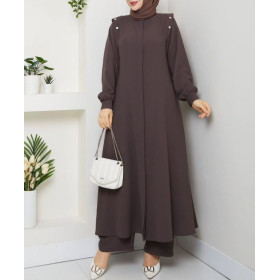 ensemble mastour pour femme violet
