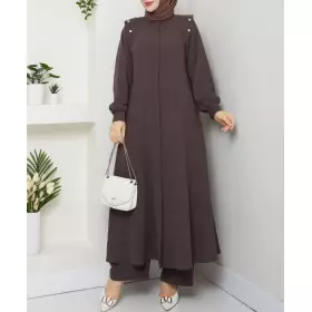 ensemble mastour pour femme violet