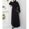 Abaya Kimono Dubaï 2 Pièces - Abaya Kimono Chic et Élégante