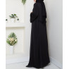 Abaya Kimono Dubaï 2 Pièces - Abaya Kimono Chic et Élégante