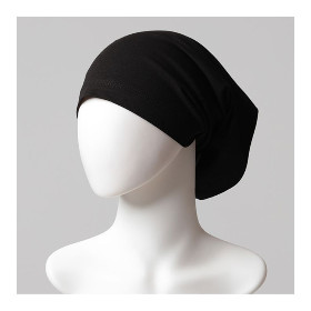 bonnet  tube sous hijab