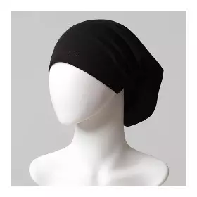 bonnet  tube sous hijab