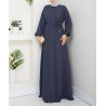 Robe hijab hiver