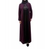 abaya long dress modest fashion